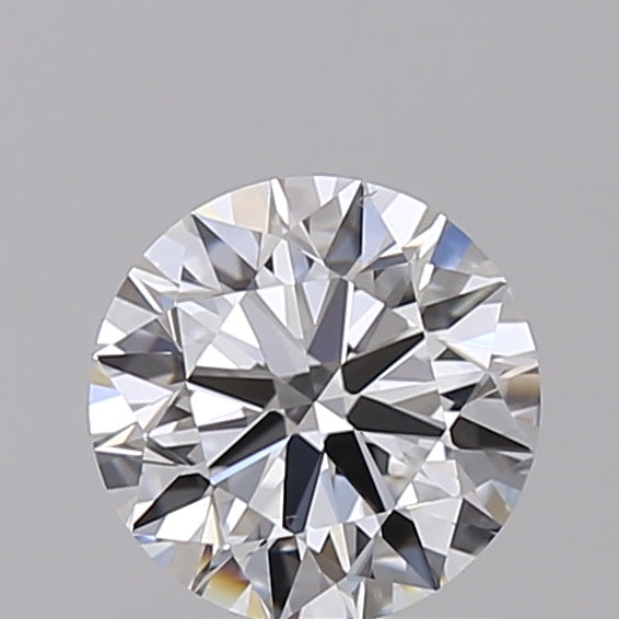 1.01 Carat Round Lab Grown Diamond VS1 E