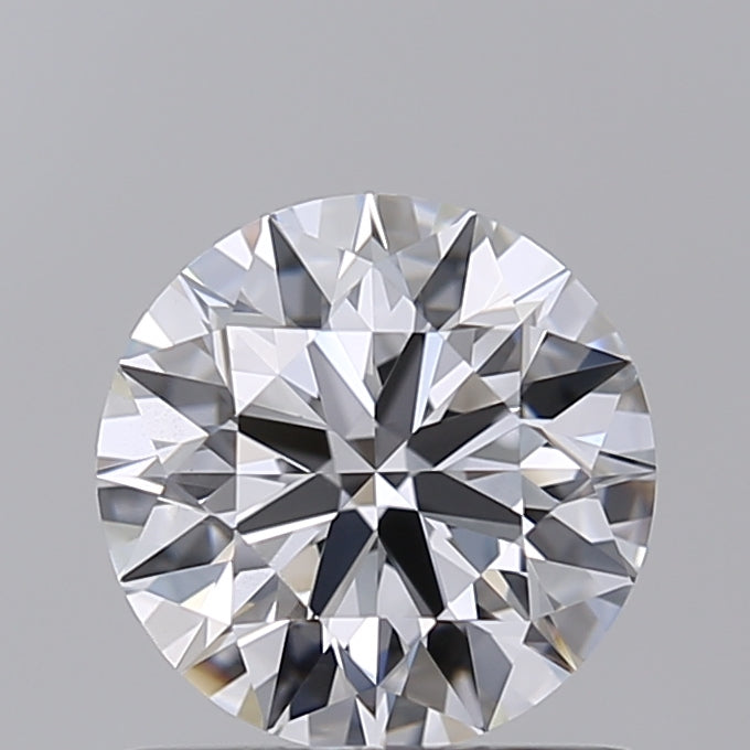 1.01 Carat Round Lab Grown Diamond VS1 E