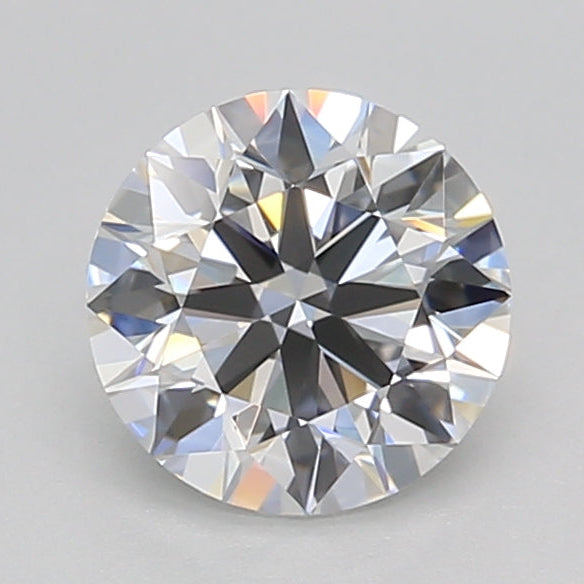 1.01 Carat Round Lab Grown Diamond VVS2 E