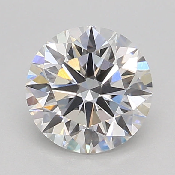 1.01 Carat Round Lab Grown Diamond VVS2 E