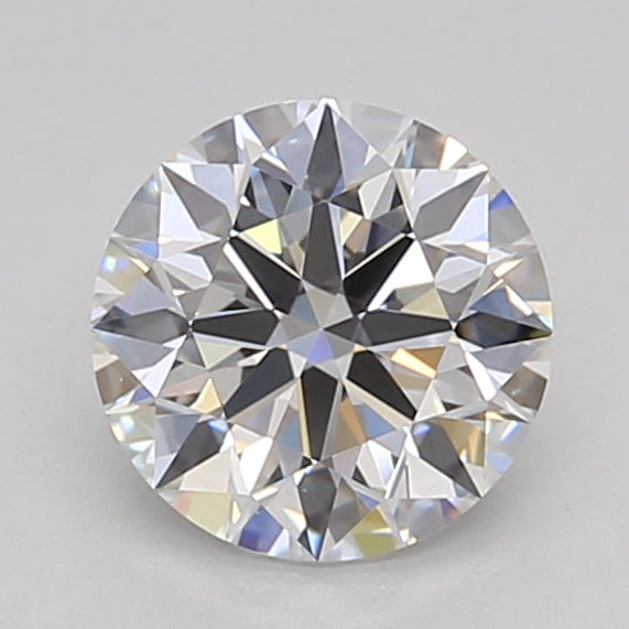 1.01 Carat Round Lab Grown Diamond VVS2 E