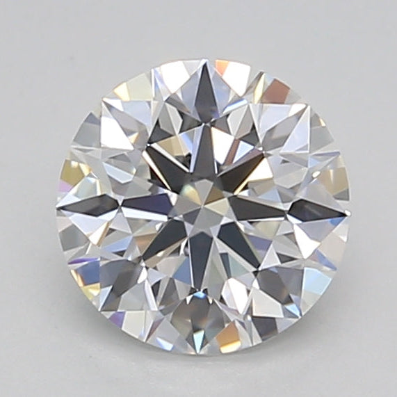 1.01 Carat Round Lab Grown Diamond VVS2 E
