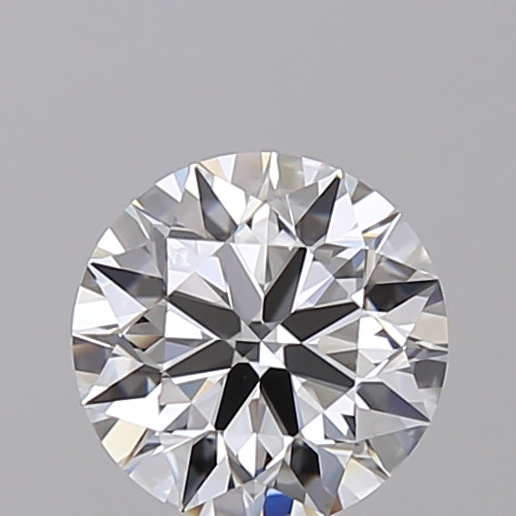 1.01 Carat Round Lab Grown Diamond VVS2 E