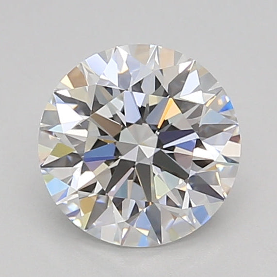 1.01 Carat Round Lab Grown Diamond VVS2 E