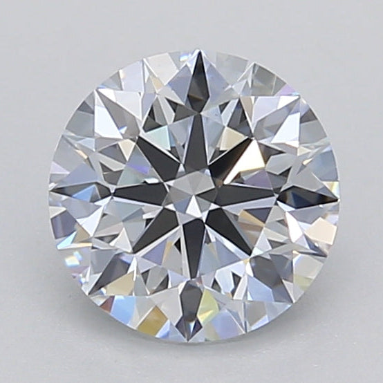1.01 Carat Round Lab Grown Diamond VVS2 F
