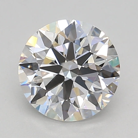 1.01 Carat Round Lab Grown Diamond VVS2 F