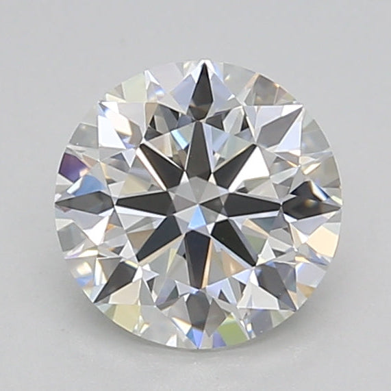 1.01 Carat Round Lab Grown Diamond VVS2 G