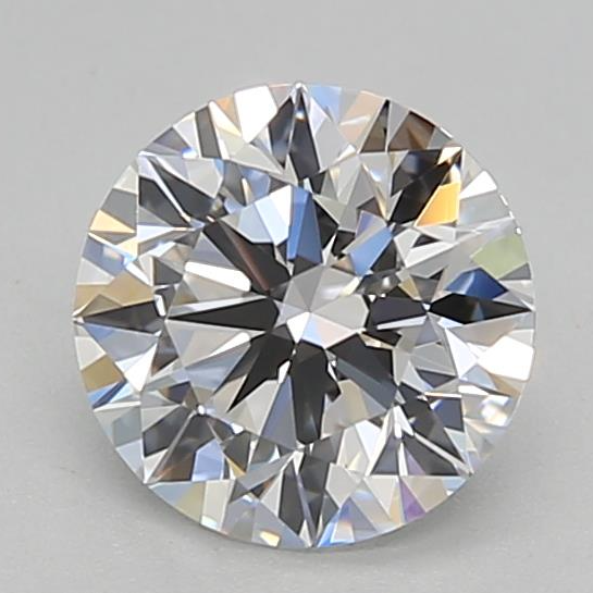 Diamante coltivato in laboratorio rotondo da 1,02 CT VS2 E