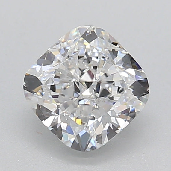 1.02 Carat Cushion Cut Lab Grown Diamond VS1 D