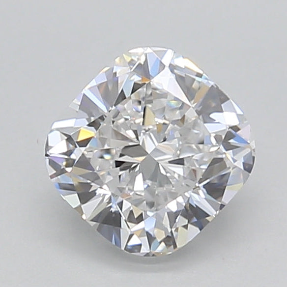 1.02 Carat Cushion Cut Lab Grown Diamond VS1 D