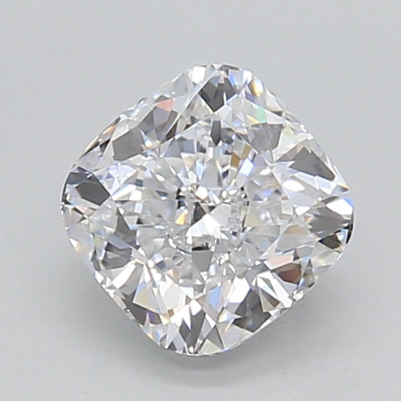1.02 Carat Cushion Cut Lab Grown Diamond VS1 D