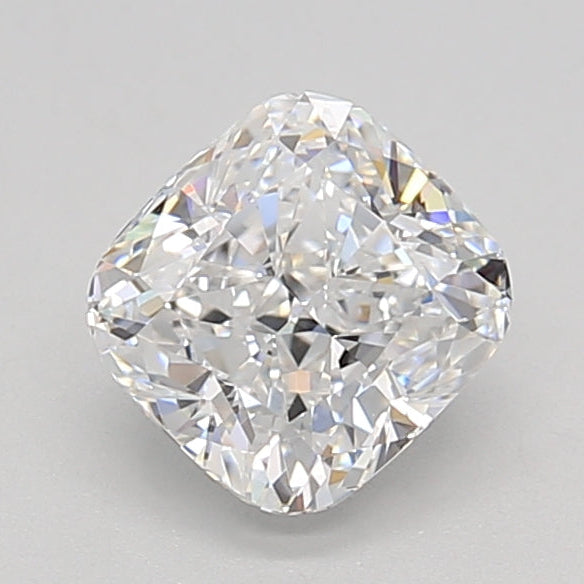 1.02 Carat Cushion Cut Lab Grown Diamond VS1 D