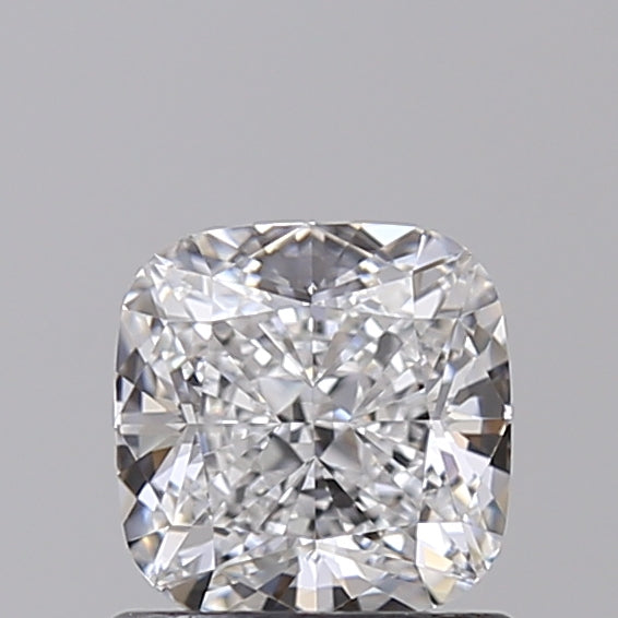 1.02 Carat Cushion Cut Lab Grown Diamond VS1 D