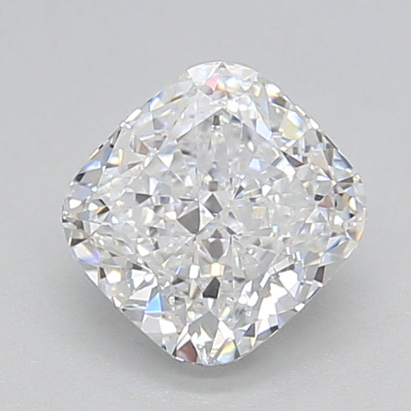 1.02 Carat Cushion Cut Lab Grown Diamond VS1 D