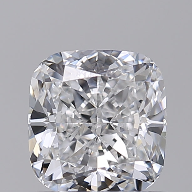 1.02 Carat Cushion Cut Lab Grown Diamond VS1 D
