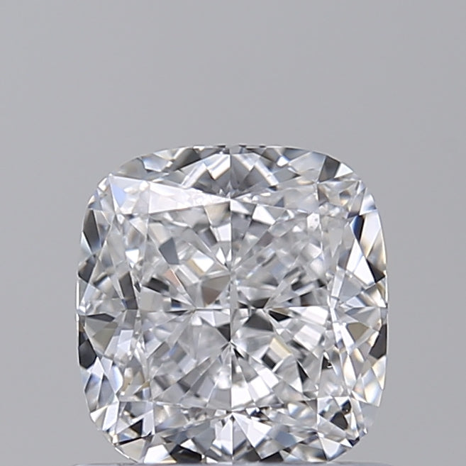 1.02 Carat Cushion Cut Lab Grown Diamond VS1 D