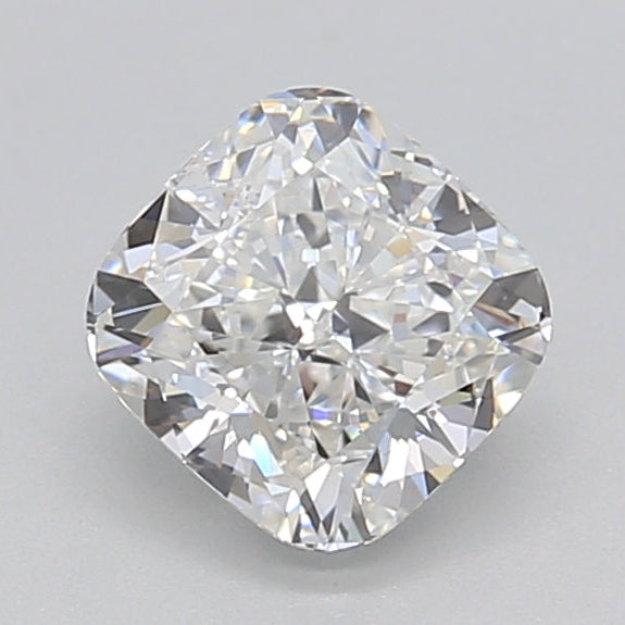 1.02 Carat Cushion Cut Lab Grown Diamond VS1 D