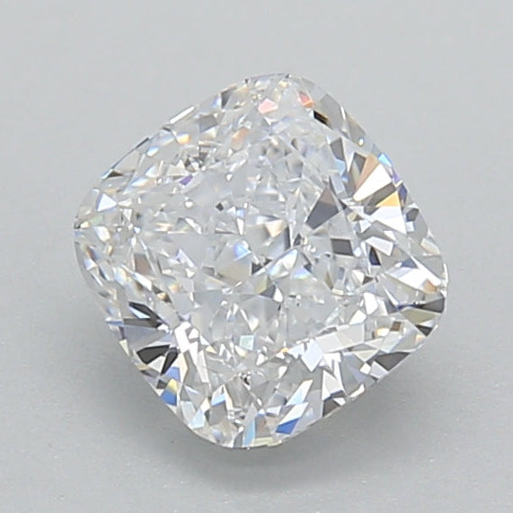 1.02 Carat Cushion Cut Lab Grown Diamond VS1 D