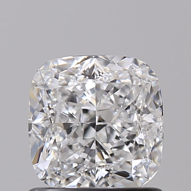 1.02 Carat Cushion Cut Lab Grown Diamond VS1 D