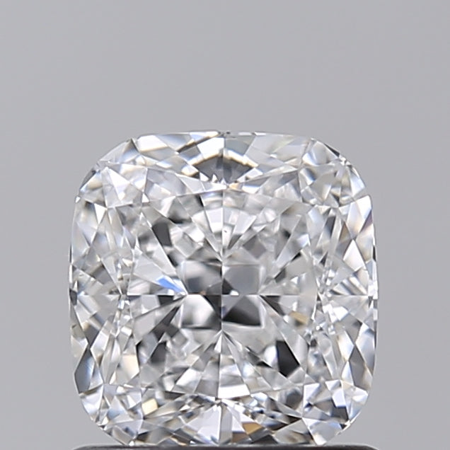 1.02 Carat Cushion Cut Lab Grown Diamond VS1 D