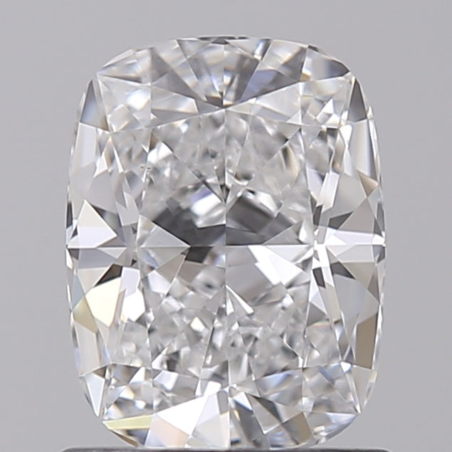 1.02 Carat Cushion Cut Lab Grown Diamond VS1 E