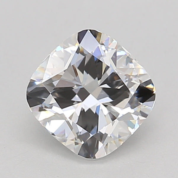 1.02 Carat Cushion Cut Lab Grown Diamond VS1 E