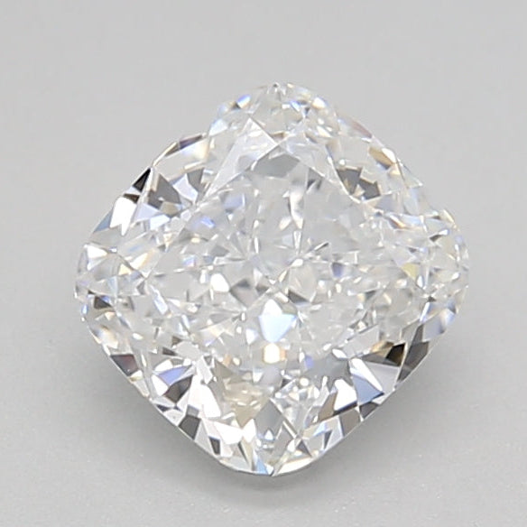 1.02 Carat Cushion Cut Lab Grown Diamond VS1 E