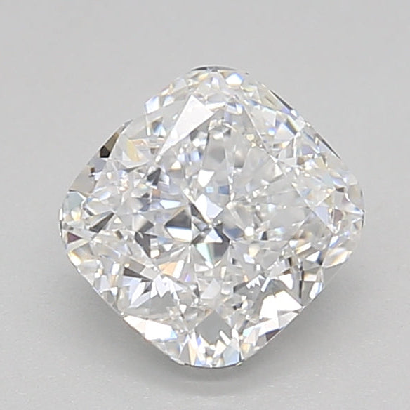 1.02 Carat Cushion Cut Lab Grown Diamond VS1 E