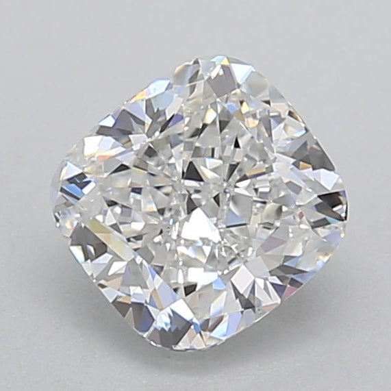 1.02 Carat Cushion Cut Lab Grown Diamond VS2 E