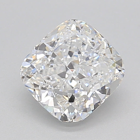 1.02 Carat Cushion Cut Lab Grown Diamond VVS1 D