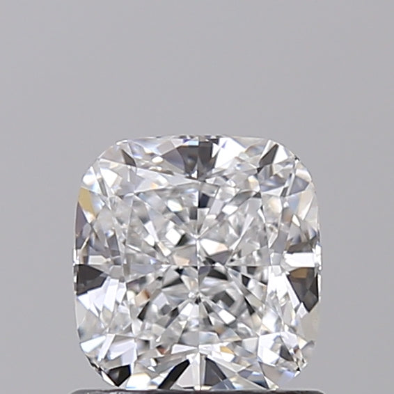 1,02 Karat kissengeschliffener, im Labor gezüchteter Diamant VVS2 D