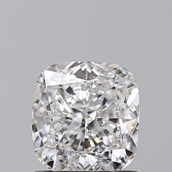 1,02 Karat kissengeschliffener, im Labor gezüchteter Diamant VVS2 D