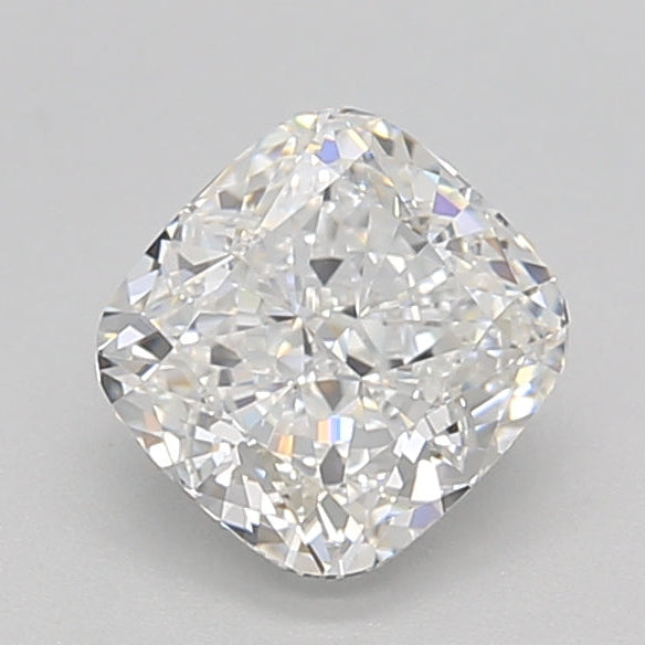 1.02 Carat Cushion Cut Lab Grown Diamond VVS2 F