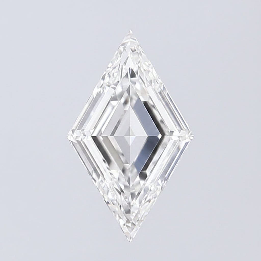 1.02 Carat Lozenge Lab Grown Diamond, VS1/E