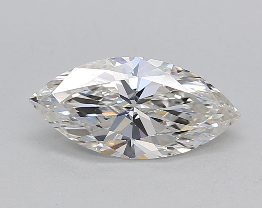 Diamante coltivato in laboratorio Marquise da 1,02 carati VS1 G