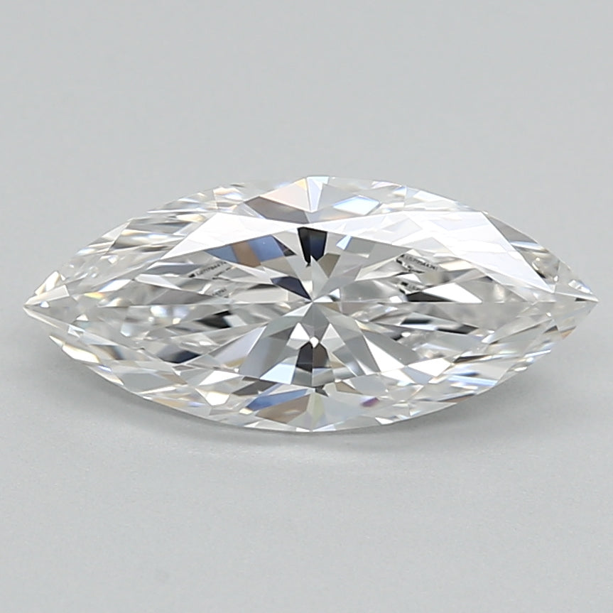 1.02 Carat Marquise Lab Grown Diamond VVS1 E