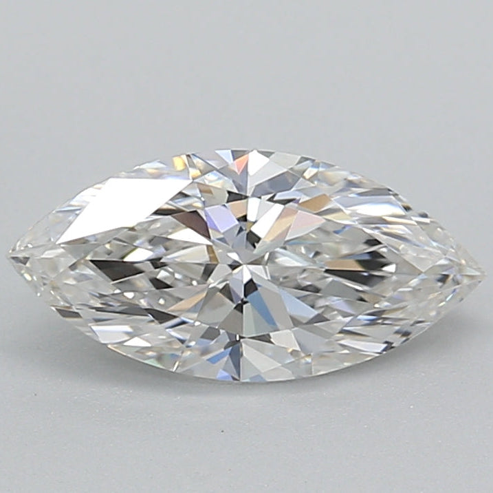 Diamante coltivato in laboratorio Marquise da 1,02 carati VVS2 G