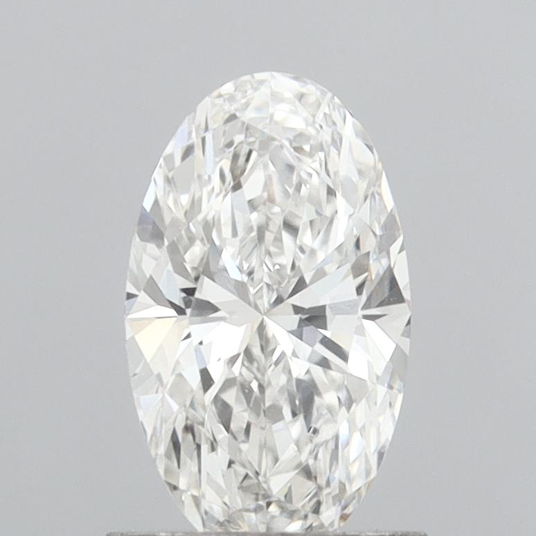 1,02 Karat Moval Lab Grown Diamond VVS2 F