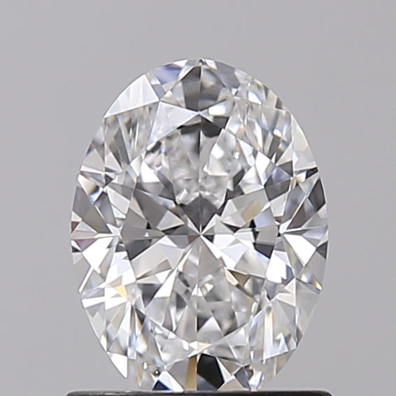1.02 Carat Oval Cut Lab Grown Diamond VS1 D