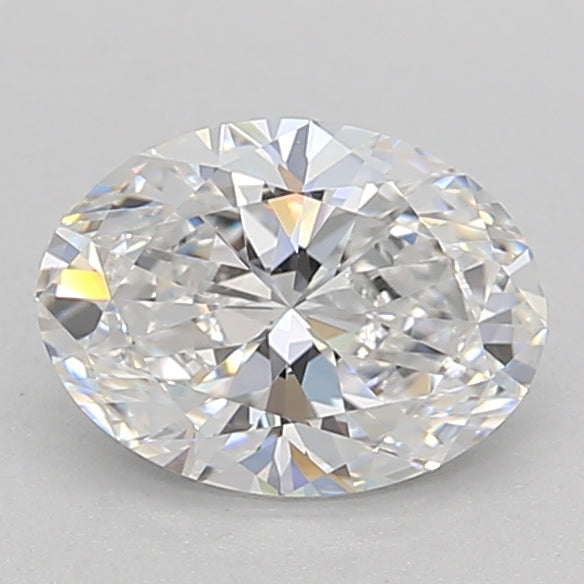 1.02 Carat Oval Cut Lab Grown Diamond VS1 D