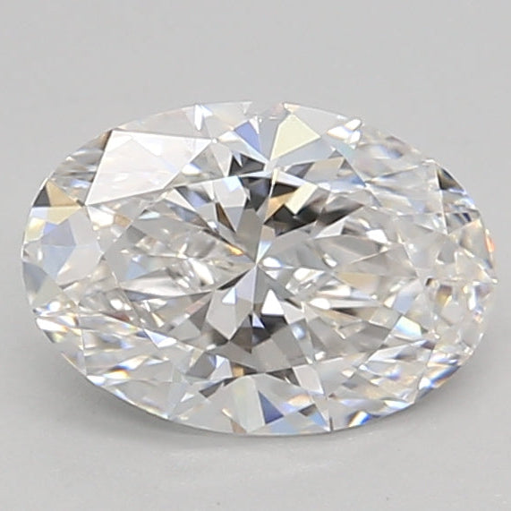 1.02 Carat Oval Cut Lab Grown Diamond VS1 D