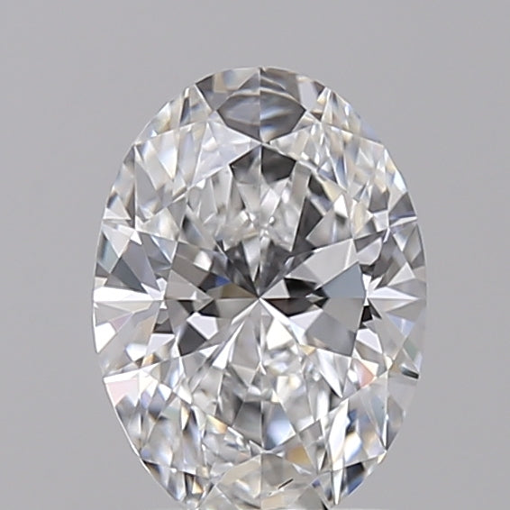 1.02 Carat Oval Cut Lab Grown Diamond VS1 D
