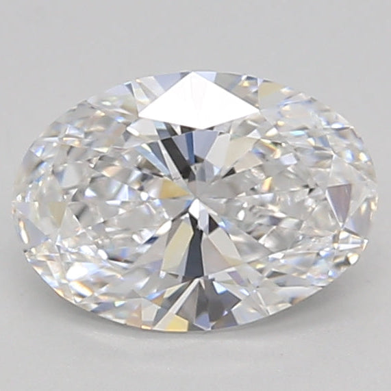 1.02 Carat Oval Cut Lab Grown Diamond VS1 D