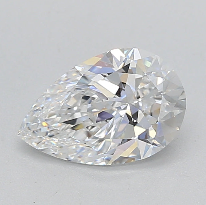 1.02 Carat Pear Lab Grown Diamond IF D