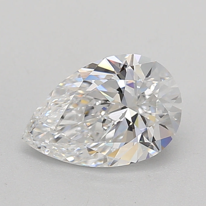 1.02 Carat Pear Lab Grown Diamond VVS1 D