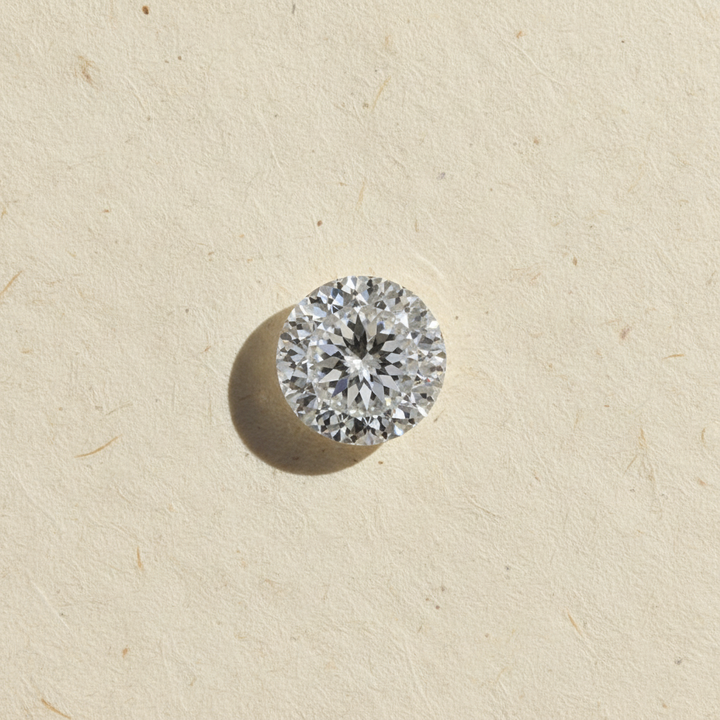 1,02 Karat portugiesischer geschliffener, im Labor gezüchteter Diamant, VVS1/F