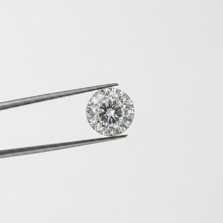 1.02 Carat Portuguese Cut Lab Grown Diamond, VVS2/F