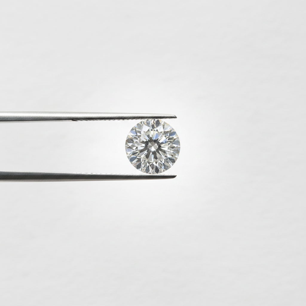 1.02 Carat Portuguese Cut Lab Grown Diamond, VS1/D