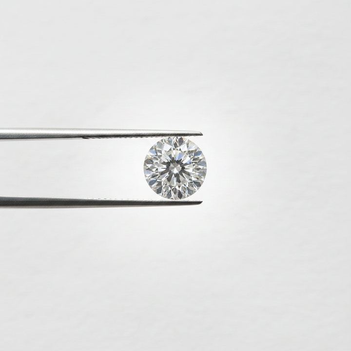 1.02 Carat Portuguese Cut Lab Grown Diamond, VS1/D