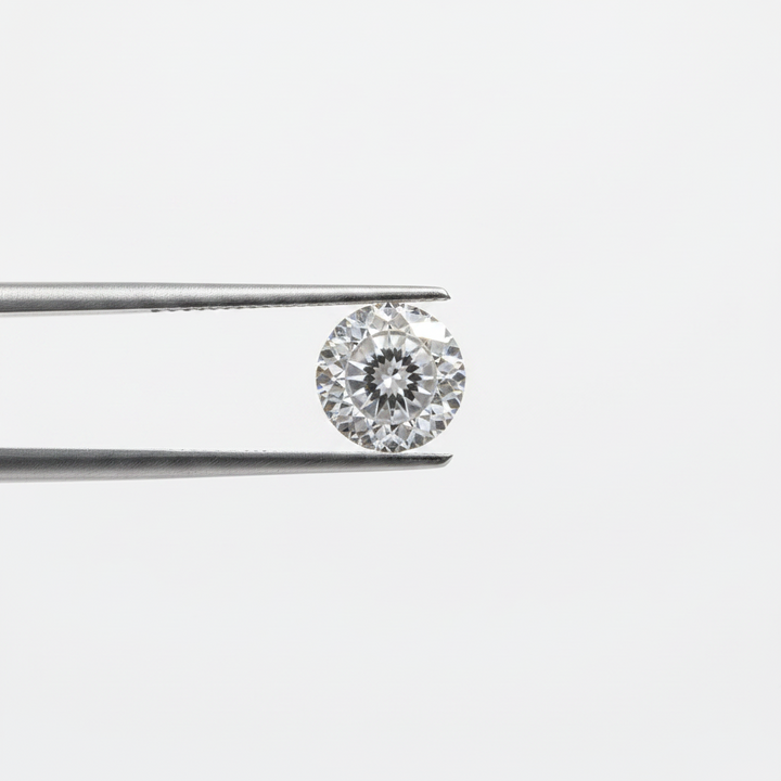 1.02 Carat Portuguese Cut Lab Grown Diamond, VVS2/D